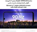 ⁦Samsung Galaxy A17 LTE, Android Smartphone, 128GB Storage, 4GB RAM, Blue, 6x OS Upgrades, Large Display, 50MP OIS Camera 1 Year Warranty/Local Version⁩ - الصورة ⁦9⁩