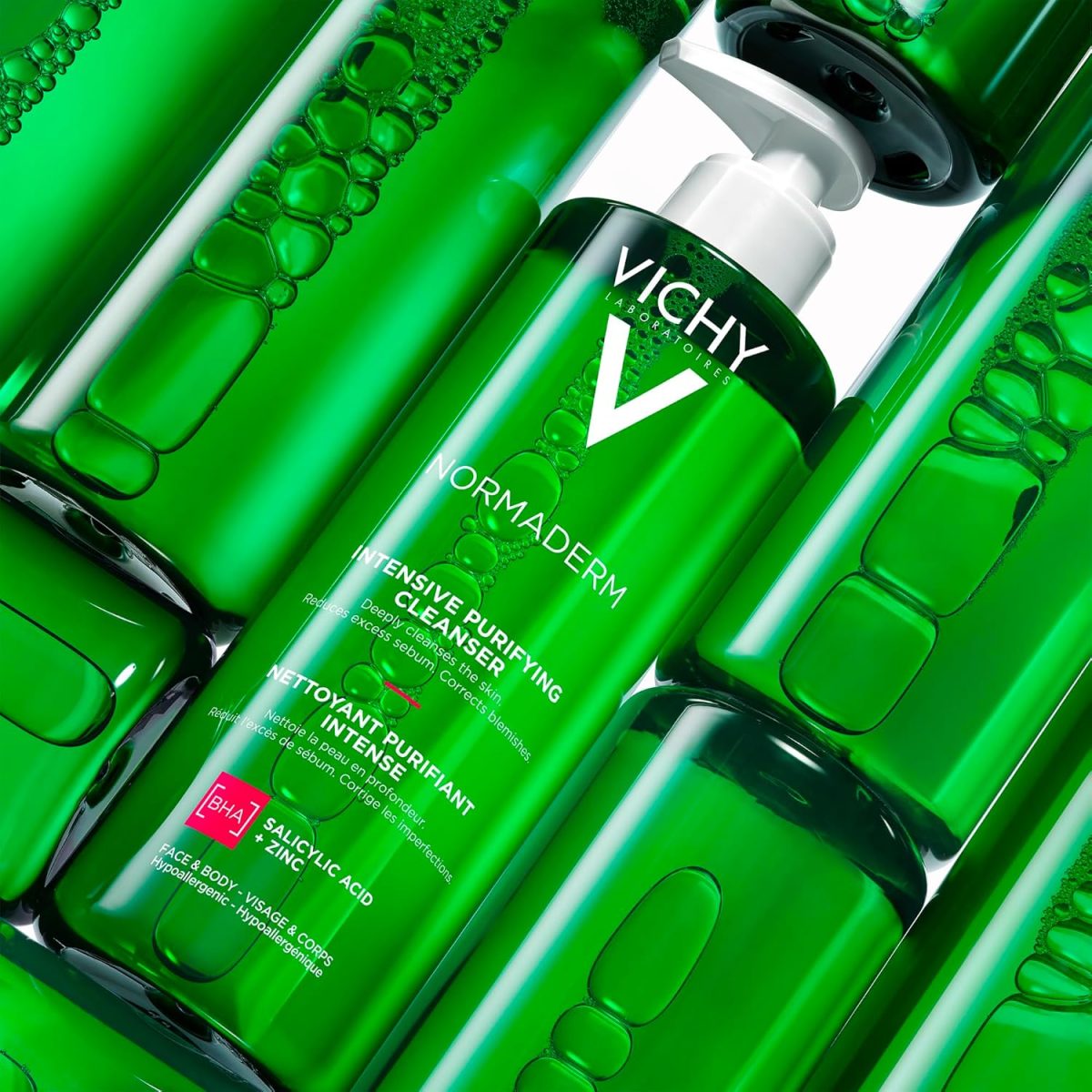 ⁦VICHY NORMADERM NO PHYTO-A CLEANS (400ML)⁩ - الصورة ⁦14⁩