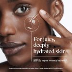 ⁦Neutrogena Hydro Boost Water Gel Face Moisturizer, Normal to Combination Skin, Lightweight, Oil-free, 100% Alcohol Free, Suitable for Sensitive Skin, 50ml⁩ - الصورة ⁦3⁩