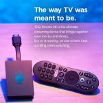 ⁦TiVo Stream 4K – Every Streaming App and Live TV on One Screen – 4K UHD, Dolby Vision HDR and Dolby Atmos Sound – Powered by Android TV – Plug-In Smart TV, One size⁩ - الصورة ⁦4⁩