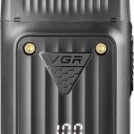 V-363 Electric Shaver & Smoother for Men – Complete Smooth Shaving Experience in the First Swipe – Modern Design & Smart Technologies