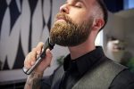 ⁦Philips Norelco Multigroom Series 7000, Mens Grooming Kit with Trimmer for Beard, Head, Hair, Body, Groin, and Face - NO Blade Oil Needed, MG7910/49⁩ - الصورة ⁦15⁩