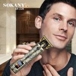 Sokany SK-228 Hair Trimming Machine - الصورة 7