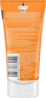 ⁦Neutrogena Spot Controlling Face Scrub, Purifies to Help Clear Spots, Fights Future Breakouts, for a Refined Complexion, Oil Free, 150ml⁩ - الصورة ⁦4⁩