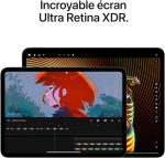 ⁦Apple 256GB Cellular iPad Pro, 13-Inch Screen Size, M4 Space Black⁩ - الصورة ⁦3⁩