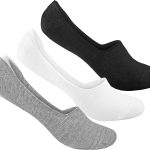 STITCH Mens Pack of 3 Invisible Casual Socks Socks (pack of 3)