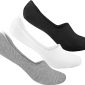 STITCH Mens Pack of 3 Invisible Casual Socks Socks (pack of 3)
