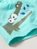 name it Boy's Zelias Swim Shorts - الصورة 4