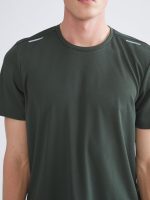 ⁦LC WAIKIKI Men Crew Neck Sports T-Shirt⁩ - الصورة ⁦4⁩
