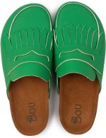 BOU womens BOU00FLOFCLG Flat Sandal