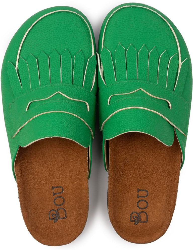 BOU womens BOU00FLOFCLG Flat Sandal