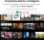 ⁦LG Electronics 75UR80006LJ.AEUD LCD TV 190cm 75 inch EEK F (A - G) CI+, DVB-C, DVB-S2, DVB-T2, WLAN,⁩ - الصورة ⁦7⁩