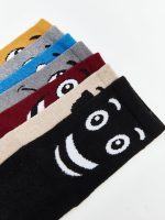 ⁦LC WAIKIKI Patterned Boy Socket Socks 7-pack⁩ - الصورة ⁦4⁩