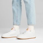 ⁦PUMA mens Court Classic Lux Sneaker⁩ - الصورة ⁦8⁩