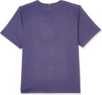 ⁦تيشرت فريدريكسبيرج بوكس عصري بمقاس كبير ورقبة دائرية ضيقة وأكمام قصيرة للرجال من جاك اند جونز، (عبوة من قطعة واحدة)⁩ - الصورة ⁦2⁩