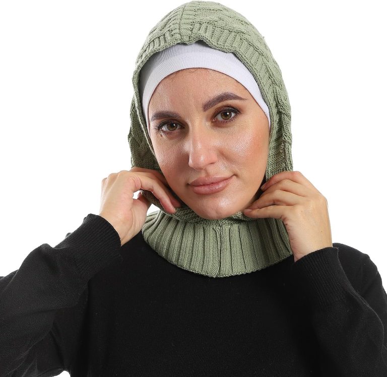 CAESAR WOMENWOOL SCARVES,MENTGREEN,ONE SIZE