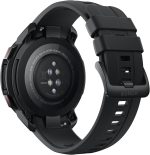 ⁦HONOR Watch GS 3, SmartWatch with 1.43 Inch AMOLED Touch Screen, Fitness Watch with Heart Rate Monitor, Sleep and Blood Oxygen Monitoring for Android, GPS, 14 Days Battery Life, Midnight Blue⁩ - الصورة ⁦3⁩