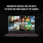 ⁦ASUS TUF Gaming A15| R7-7435HS|DDR5 16GB|Graphics Card: RTX 4060 VRAM: 8GB GDDR6|Display: 15.6'' FHD 144Hz|512GB PCIe 4.0 NVMe M.2 SSD|Windows 11 Home(FA507NVR-LP007W)1 Year Perfect Warranty by ASUS⁩ - الصورة ⁦9⁩