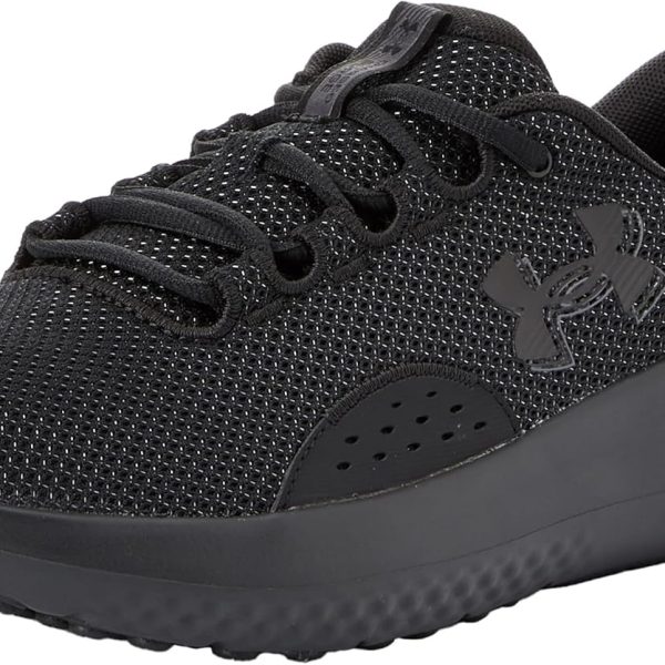 Under Armour Womens UA W Charged Surge 4 Running Shoe
