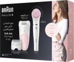 ⁦Braun Silk-épil Beauty Set 5 5/875 BS Wet & Dry epilator with 3 extras incl. Braun FaceSpa⁩ - الصورة ⁦7⁩