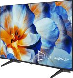 ⁦Beko Ultra HD 50 Inch Crystal 7 Smart TV - Quad Core Processor - Android OS - Google Apps - WiFi - Smart Control App - TURKISH - B50M D 790 B⁩ - الصورة ⁦4⁩