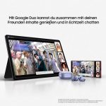 ⁦سامسونج جالاكسي تاب S8+ 12.4 بوصة ذاكرة داخلية 256 جيجابايت 8 رام 5G جهاز لوحي يعمل بنظام اندرويد بما في ذلك قلم اس بين الجرافيت ضمان الشركة المصنعة لمدة 36 شهرًا واي فاي⁩ - الصورة ⁦5⁩