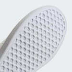⁦adidas junior boys and girls ADVANTAGE BASE 2.0 J Tennis shoes⁩ - الصورة ⁦4⁩