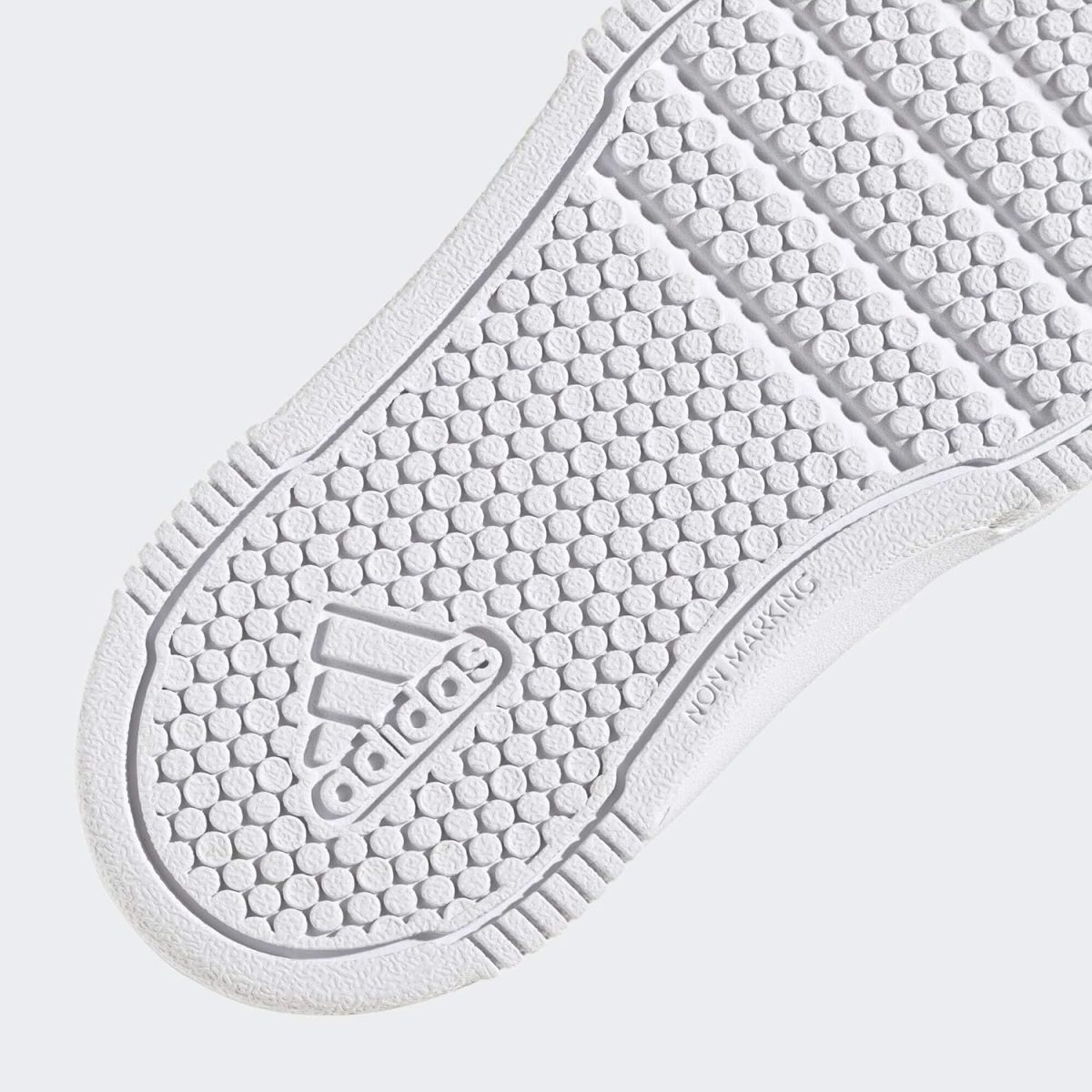 ⁦Adidas tensaur hook and loop shoes running shoes for unisex kids⁩ - الصورة ⁦7⁩