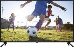 ⁦Syinix 32 Inch i-Cast LED TV, A+ Panel and Built-in receiverr, Black - 32E1M, HDMI⁩ - الصورة ⁦3⁩