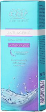 Eva Skin Clinic Hyaluronic Acid Lip Plumping Serum 10 ml - الصورة 3