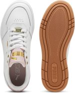⁦PUMA mens Court Classic Lux Sneaker⁩ - الصورة ⁦5⁩