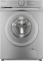 Toshiba Washing Machine, Tw-Bl90A4Eg(Ss), Ultra Fine Bubbles,UFB,Great Waves,Steam,Smart Control (Wifi) 8 Kg Silver, Automatic