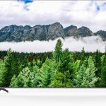 KAJITO 4K Smart Frameless TV QLED 85 Inch Built-In Receiver K85QA501D 120Hz DLG