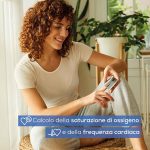 ⁦Beurer pulse oximeter with heart rate monitor - po30⁩ - الصورة ⁦2⁩