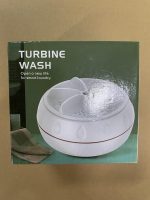 ⁦AVCXEC Ultrasonic Mini Washing Machine, Portable Mobile Washing Machine with Switch, Multifunctional Ultrasonic Turbine with USB for Motorhomes, Dormitories, Home, Travel, Camping⁩ - الصورة ⁦12⁩