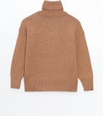⁦LC WAIKIKI Turtleneck Women's Knitwear Sweater⁩ - الصورة ⁦7⁩