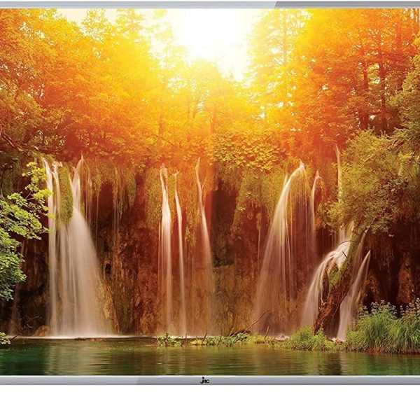 JAC 32 Inch HD LED Smart Android TV With Metal Frame - 132ASS1