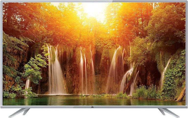 JAC 32 Inch HD LED Smart Android TV With Metal Frame - 132ASS1