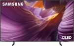 Samsung 55 Inch Full HD Smart LED TV- QA55S85FAEXEG [2025 Model]