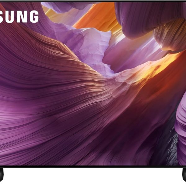 Samsung 55 Inch Full HD Smart LED TV- QA55S85FAEXEG [2025 Model]