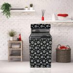 ⁦Star Weaves Washing Machine Cover for Fully Automatic Top Load Whirlpool Whitemagic 6.5Kg Model - Waterproof & Dustproof Cover, KUM52⁩ - الصورة ⁦5⁩