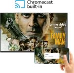 Mi TV Stick 4K Stream Smarter With Android TV, Dolby Vision, and Voice Control in One - Black - الصورة 9