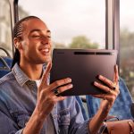 ⁦سامسونج جالاكسي تاب S8+ 12.4 بوصة ذاكرة داخلية 256 جيجابايت 8 رام 5G جهاز لوحي يعمل بنظام اندرويد بما في ذلك قلم اس بين الجرافيت ضمان الشركة المصنعة لمدة 36 شهرًا واي فاي⁩ - الصورة ⁦8⁩