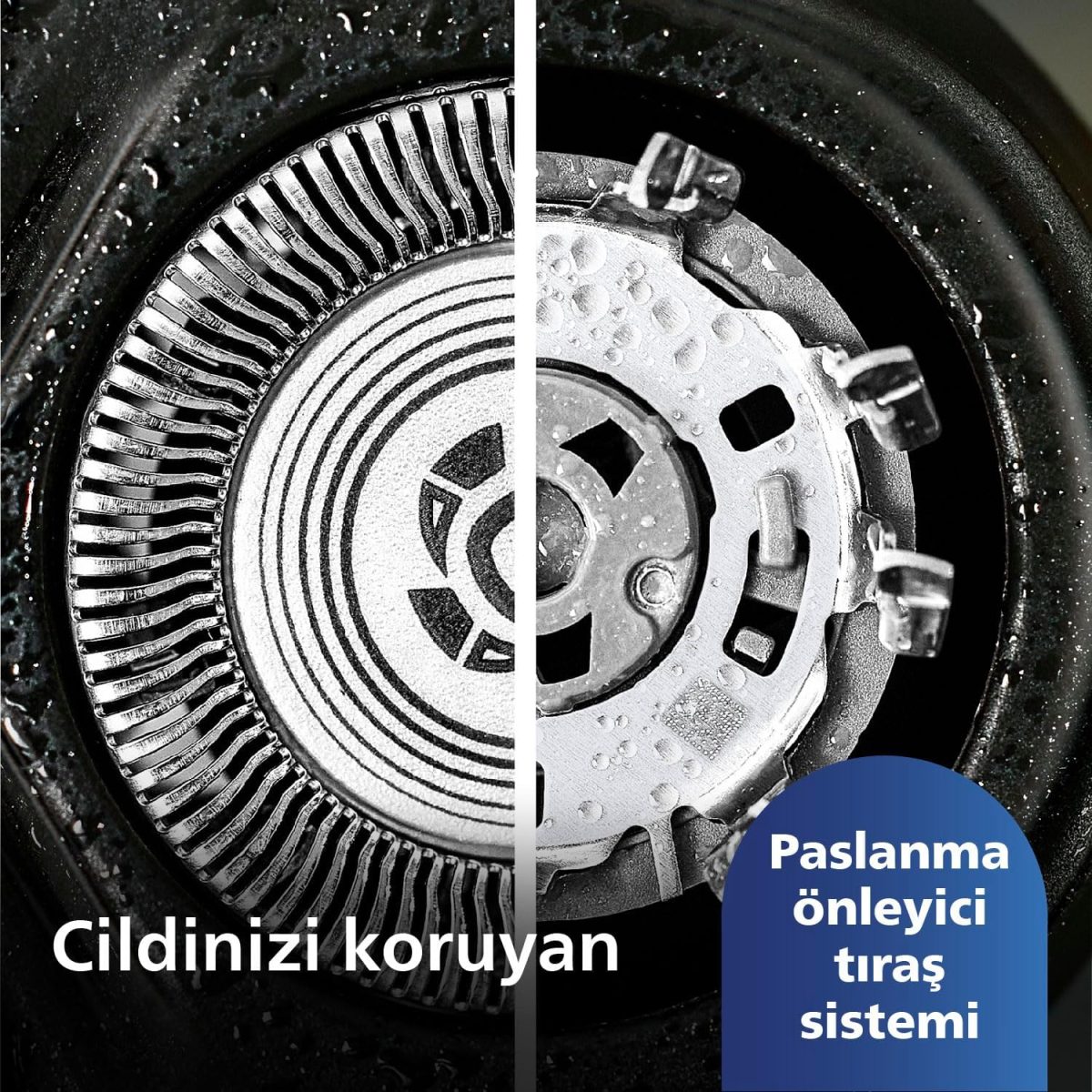 ⁦PhilipsShaver 3000X Series Wet & Dry Electric Shaver X3021/00, 2 Years Warranty⁩ - الصورة ⁦7⁩