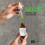 ⁦SEE-LIT See - Lit Retinol B3 Face Serum 30ml⁩ - الصورة ⁦7⁩