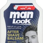 Man Look After Shave Balsam With Alum For Irritation Skin, 125 gram