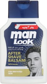 Man Look After Shave Balsam With Alum For Irritation Skin, 125 gram