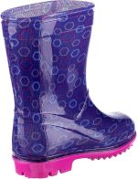 ⁦Leomil girls WIN23-PW008310 Fashion Boot⁩ - الصورة ⁦4⁩