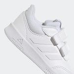 ⁦Adidas tensaur hook and loop shoes running shoes for unisex kids⁩ - الصورة ⁦4⁩