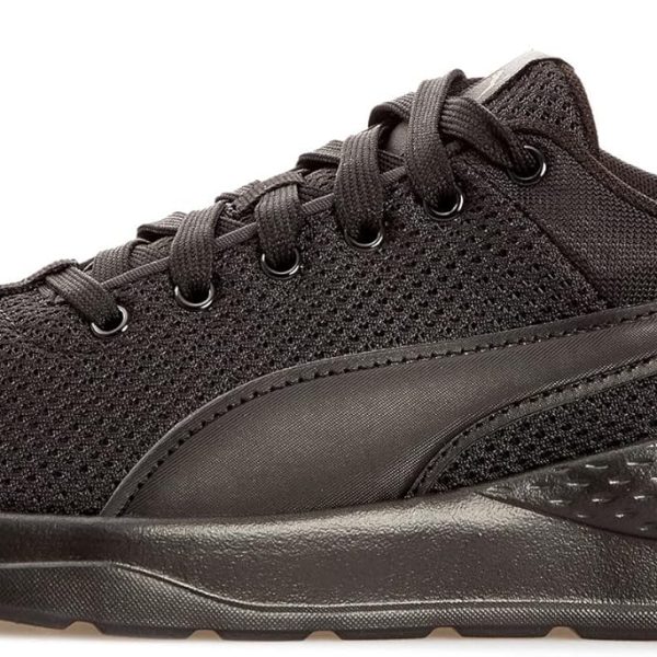 حذاء رياضي انزارون لايت جيه ار للأطفال من بوما